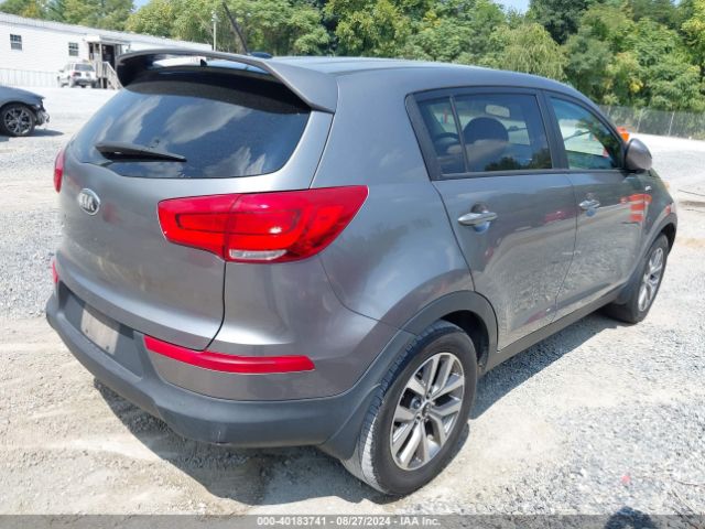 Photo 3 VIN: KNDPBCAC9G7856627 - KIA SPORTAGE 