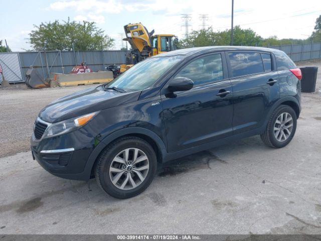 Photo 1 VIN: KNDPBCAC9G7868583 - KIA SPORTAGE 