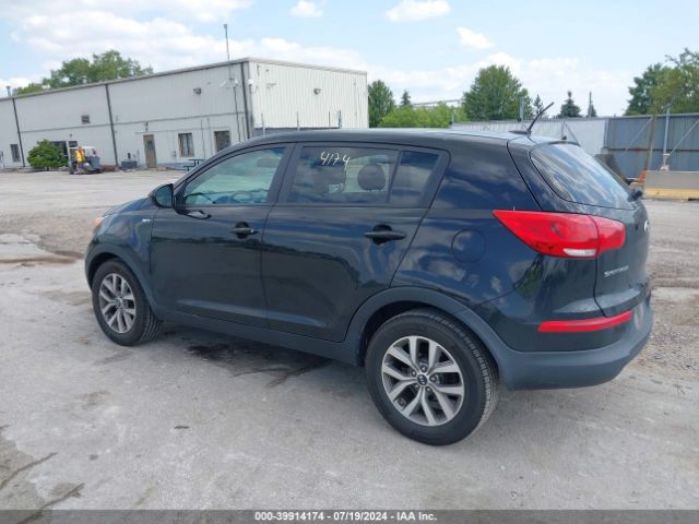 Photo 2 VIN: KNDPBCAC9G7868583 - KIA SPORTAGE 