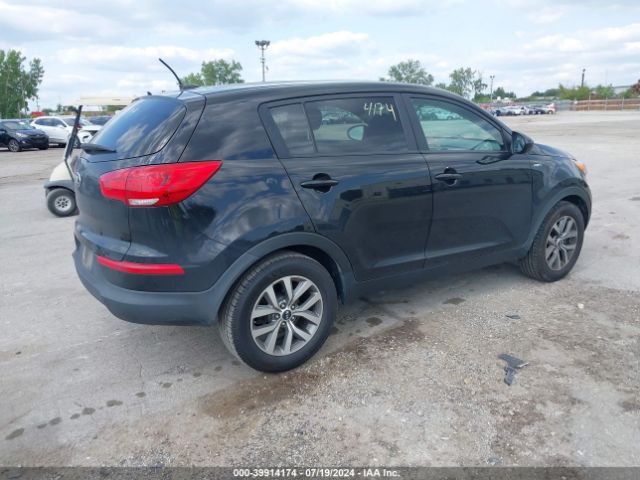 Photo 3 VIN: KNDPBCAC9G7868583 - KIA SPORTAGE 