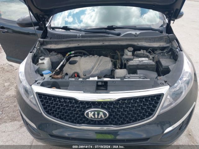 Photo 9 VIN: KNDPBCAC9G7868583 - KIA SPORTAGE 