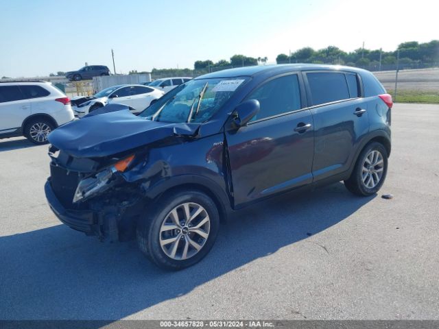 Photo 1 VIN: KNDPBCAC9G7879342 - KIA SPORTAGE 