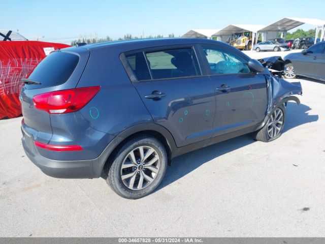 Photo 3 VIN: KNDPBCAC9G7879342 - KIA SPORTAGE 