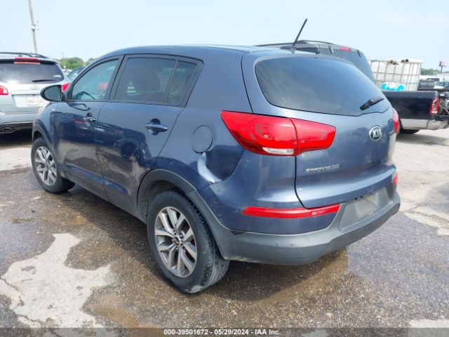 Photo 2 VIN: KNDPBCAC9G7879471 - KIA SPORTAGE 