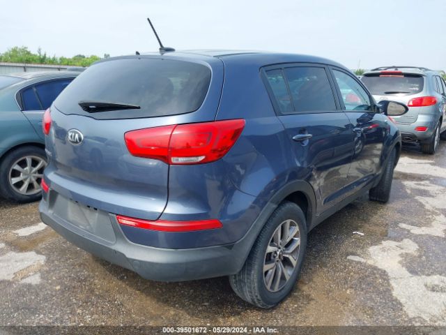 Photo 3 VIN: KNDPBCAC9G7879471 - KIA SPORTAGE 