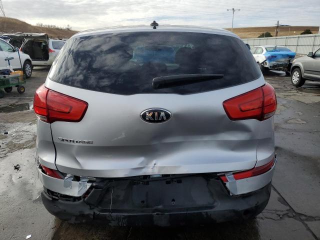 Photo 5 VIN: KNDPBCACXE7549156 - KIA SPORTAGE 