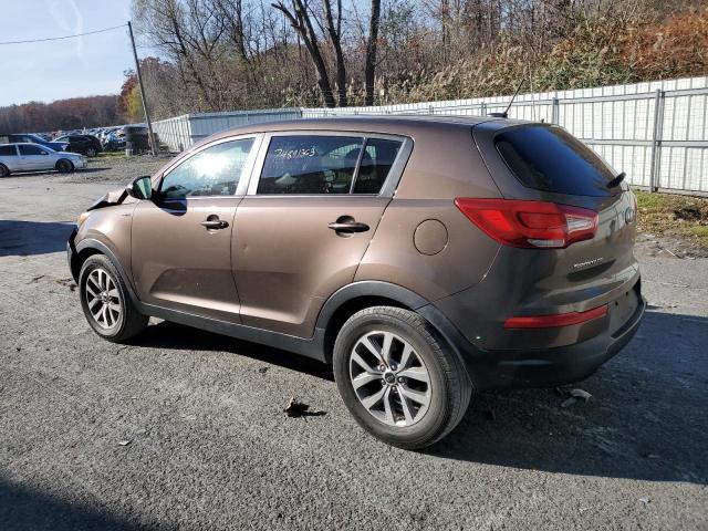 Photo 1 VIN: KNDPBCACXE7552378 - KIA SPORTAGE 