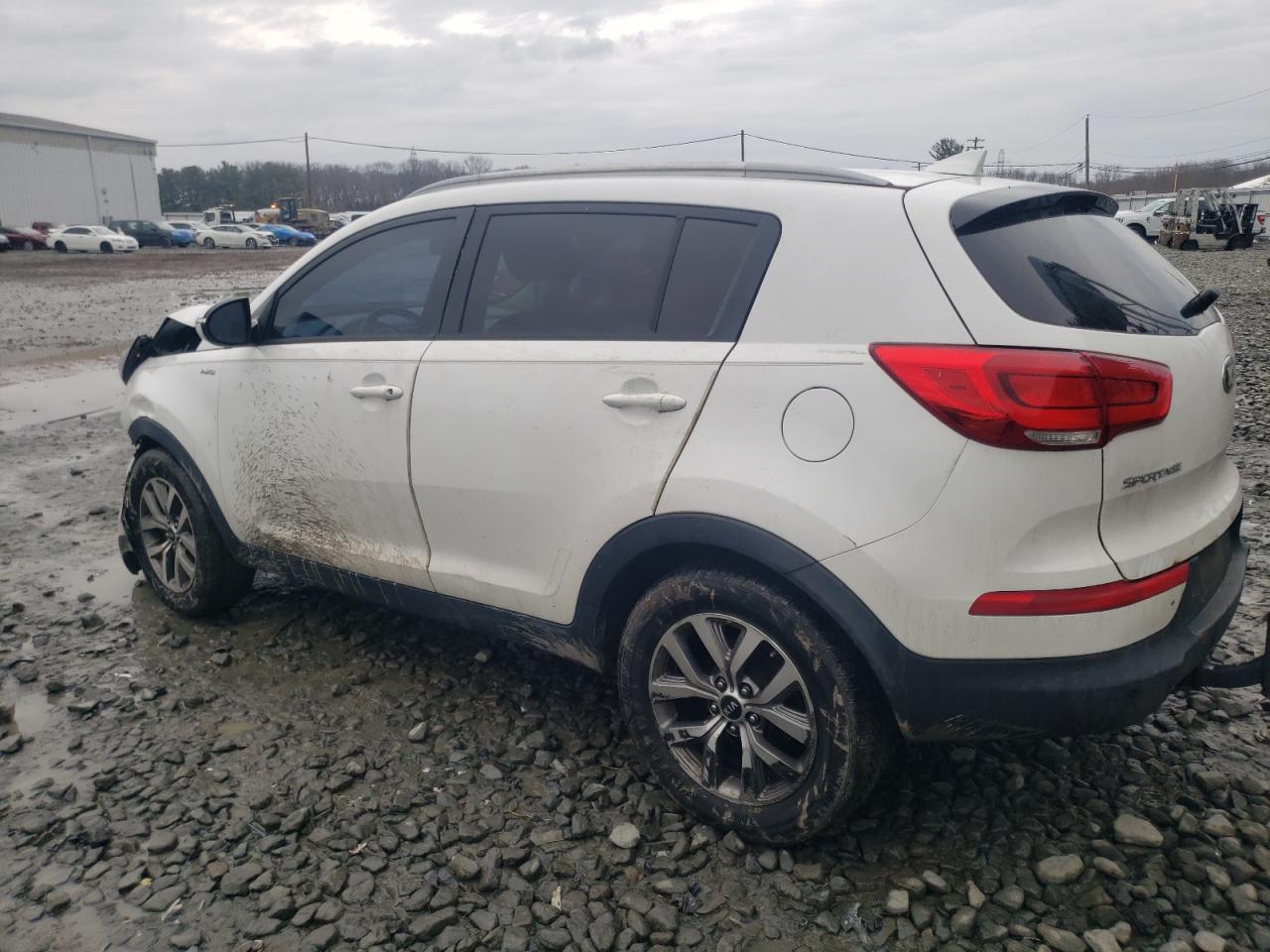 Photo 1 VIN: KNDPBCACXE7645496 - KIA SPORTAGE 