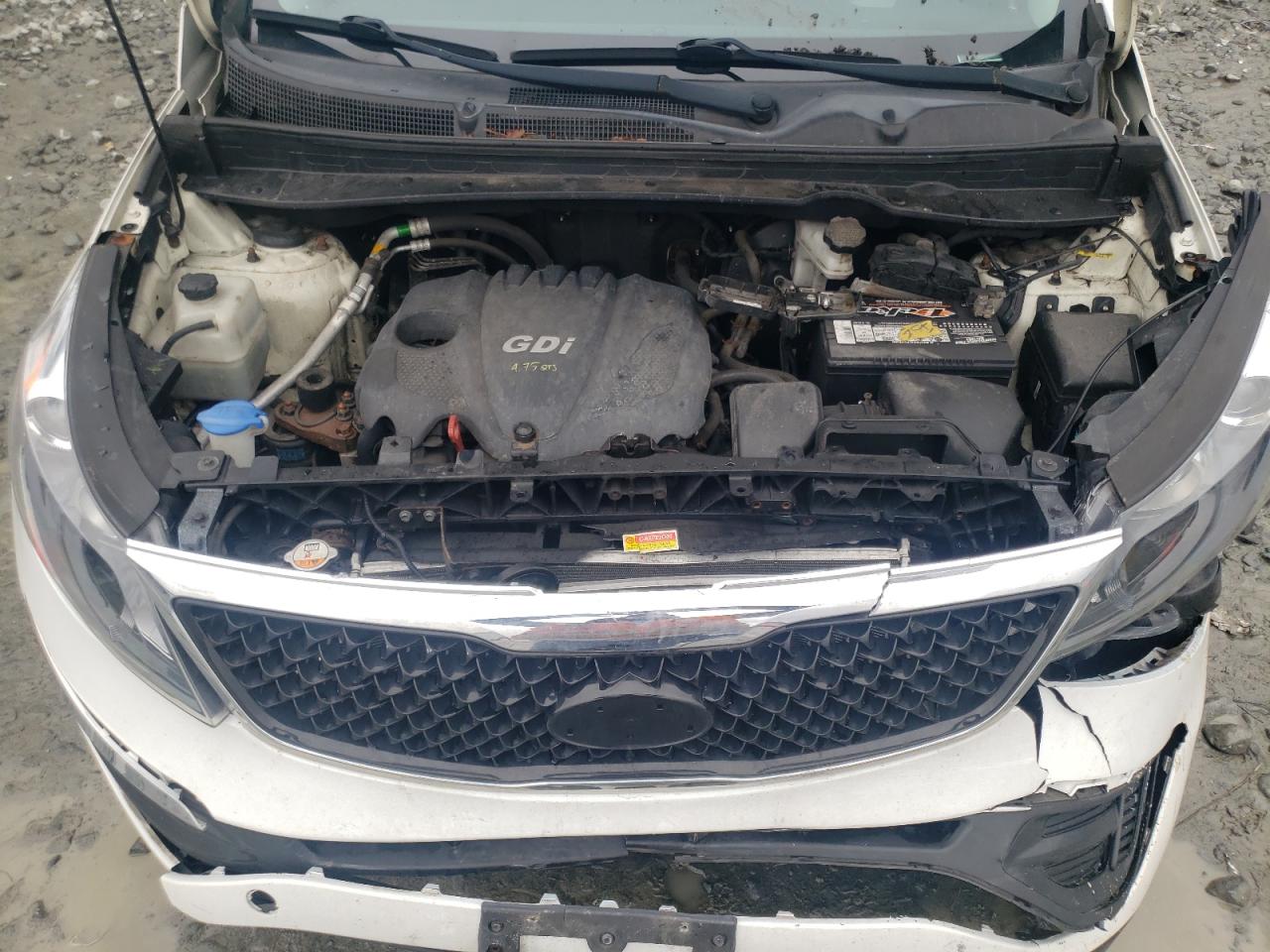 Photo 11 VIN: KNDPBCACXE7645496 - KIA SPORTAGE 