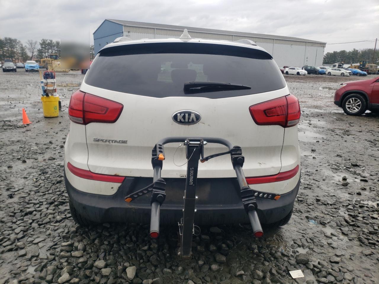 Photo 5 VIN: KNDPBCACXE7645496 - KIA SPORTAGE 