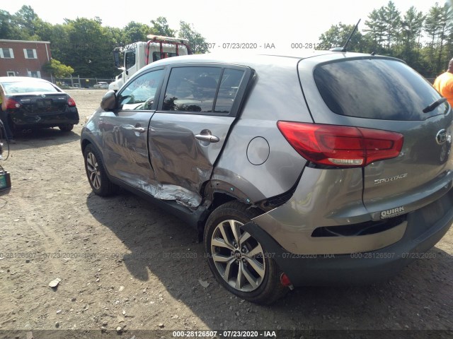 Photo 2 VIN: KNDPBCACXE7667742 - KIA SPORTAGE 