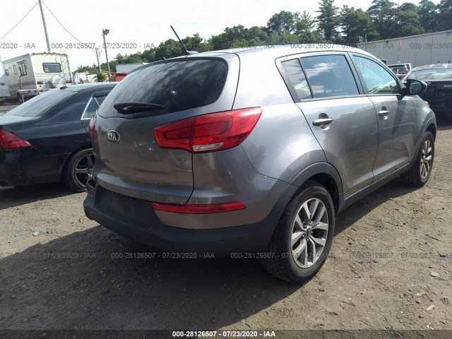 Photo 3 VIN: KNDPBCACXE7667742 - KIA SPORTAGE 