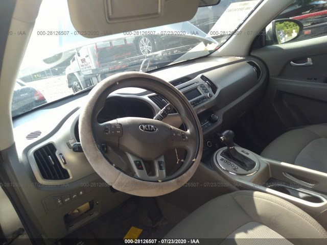 Photo 4 VIN: KNDPBCACXE7667742 - KIA SPORTAGE 