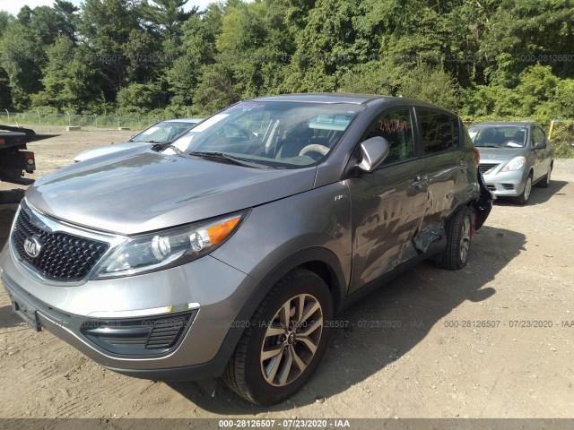 Photo 5 VIN: KNDPBCACXE7667742 - KIA SPORTAGE 