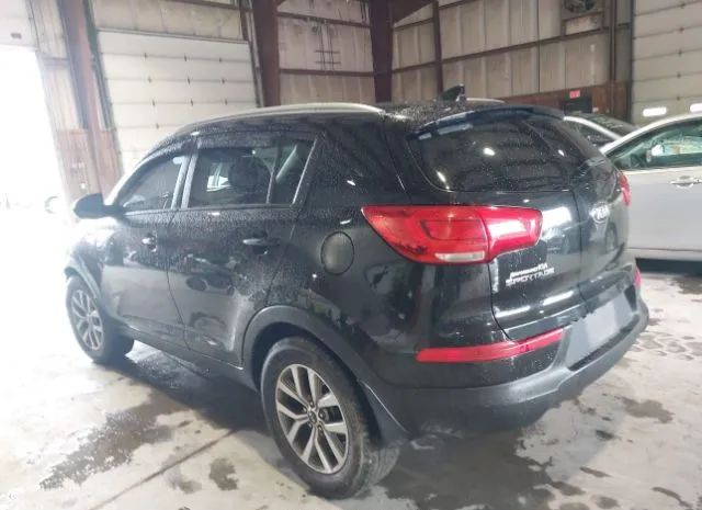 Photo 2 VIN: KNDPBCACXF7670190 - KIA SPORTAGE 