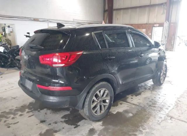 Photo 3 VIN: KNDPBCACXF7670190 - KIA SPORTAGE 