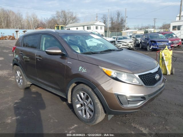 Photo 0 VIN: KNDPBCACXF7691783 - KIA SPORTAGE 