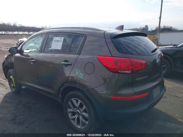 Photo 2 VIN: KNDPBCACXF7691783 - KIA SPORTAGE 