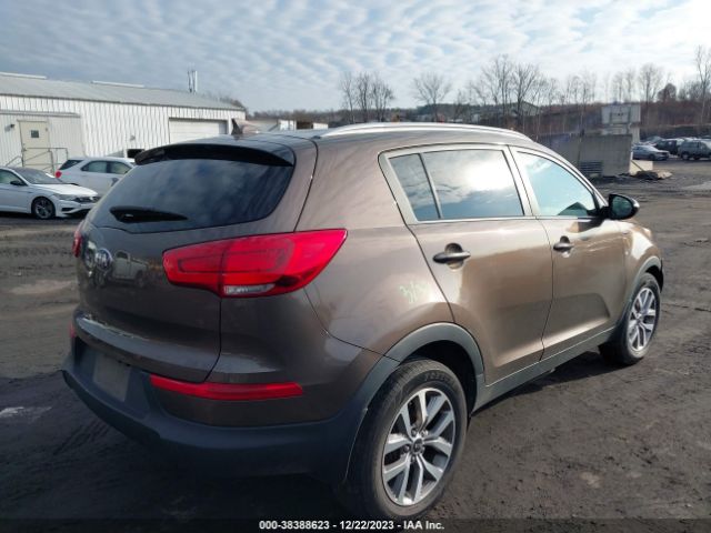 Photo 3 VIN: KNDPBCACXF7691783 - KIA SPORTAGE 