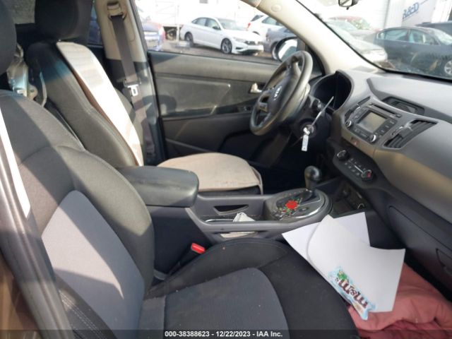 Photo 4 VIN: KNDPBCACXF7691783 - KIA SPORTAGE 