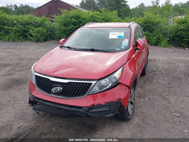 Photo 1 VIN: KNDPBCACXF7697566 - KIA SPORTAGE 