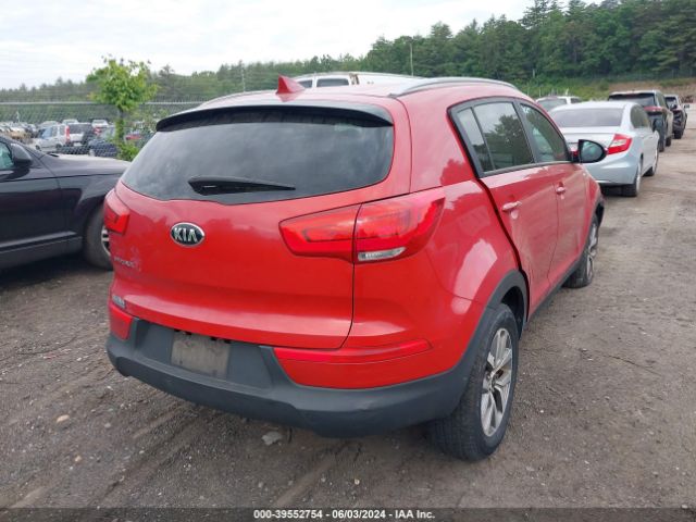 Photo 3 VIN: KNDPBCACXF7697566 - KIA SPORTAGE 