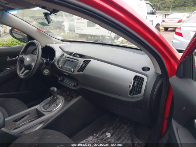 Photo 4 VIN: KNDPBCACXF7697566 - KIA SPORTAGE 