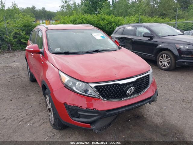 Photo 5 VIN: KNDPBCACXF7697566 - KIA SPORTAGE 