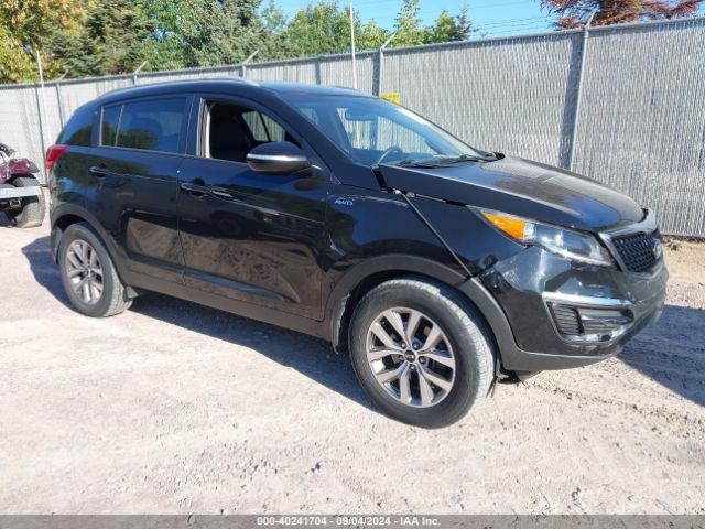 Photo 0 VIN: KNDPBCACXF7761542 - KIA SPORTAGE 