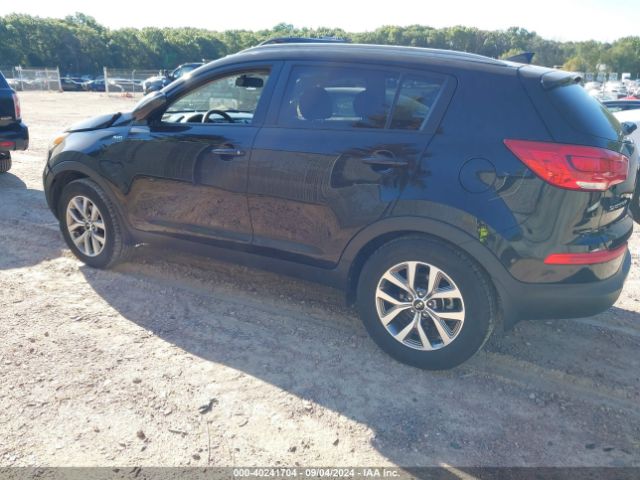 Photo 2 VIN: KNDPBCACXF7761542 - KIA SPORTAGE 