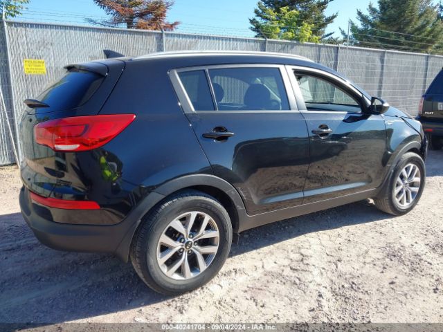 Photo 3 VIN: KNDPBCACXF7761542 - KIA SPORTAGE 