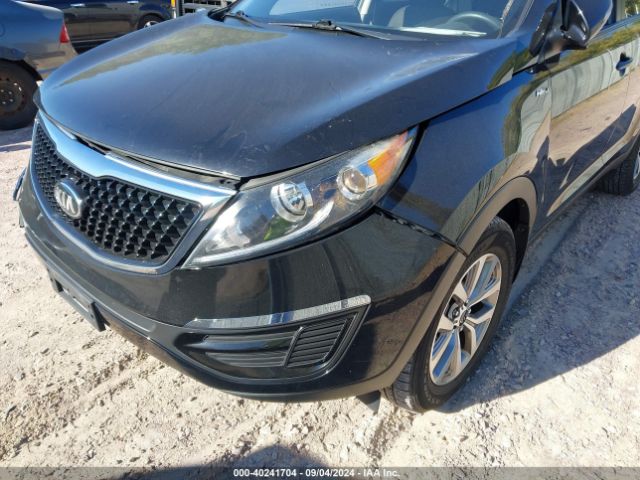 Photo 5 VIN: KNDPBCACXF7761542 - KIA SPORTAGE 