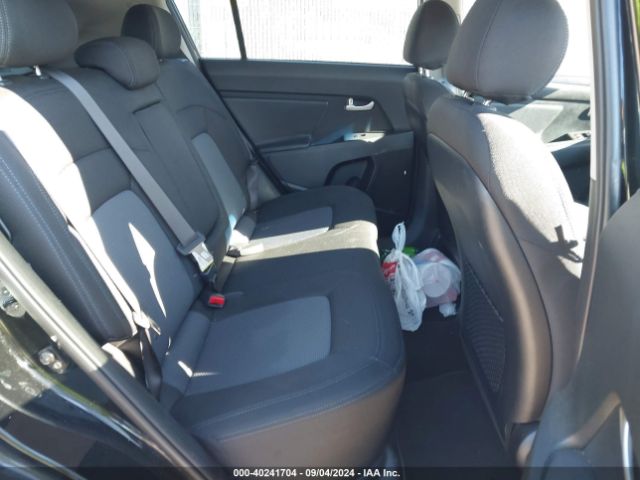 Photo 7 VIN: KNDPBCACXF7761542 - KIA SPORTAGE 