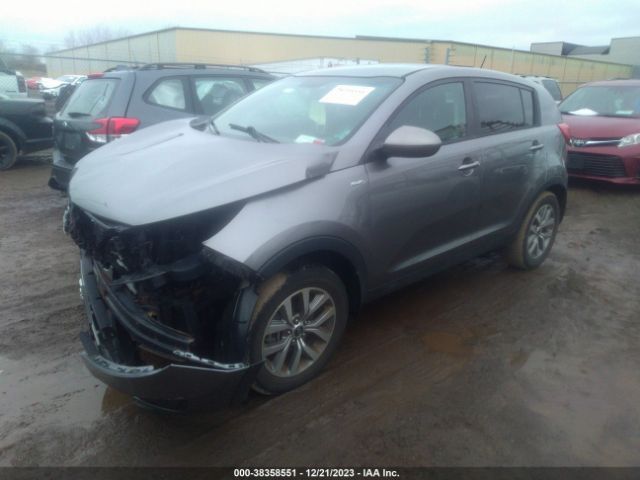 Photo 1 VIN: KNDPBCACXF7773075 - KIA SPORTAGE 