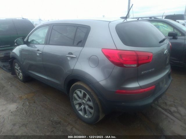 Photo 2 VIN: KNDPBCACXF7773075 - KIA SPORTAGE 