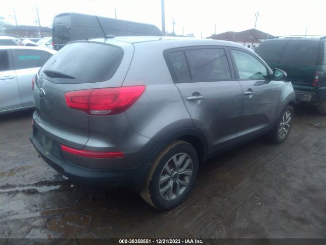 Photo 3 VIN: KNDPBCACXF7773075 - KIA SPORTAGE 