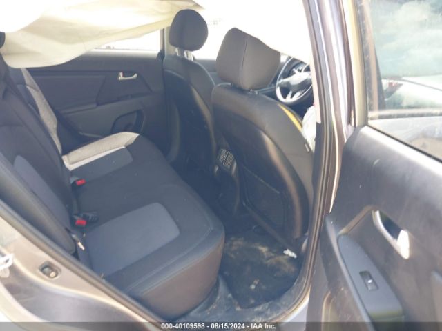 Photo 7 VIN: KNDPBCACXF7781483 - KIA SPORTAGE 