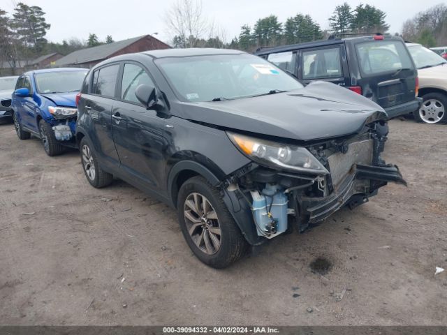 Photo 0 VIN: KNDPBCACXG7811728 - KIA SPORTAGE 