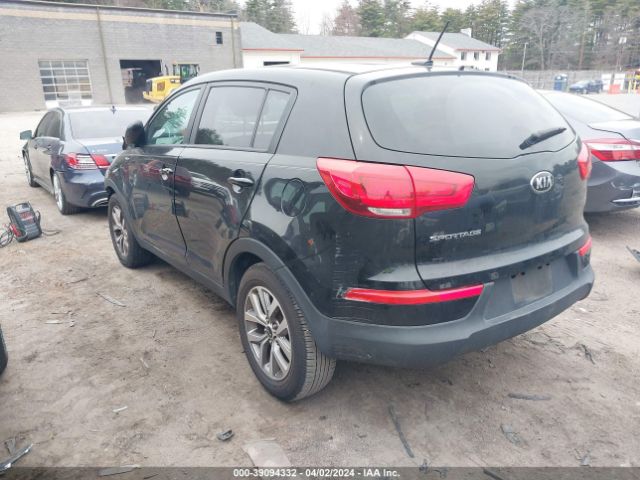 Photo 2 VIN: KNDPBCACXG7811728 - KIA SPORTAGE 