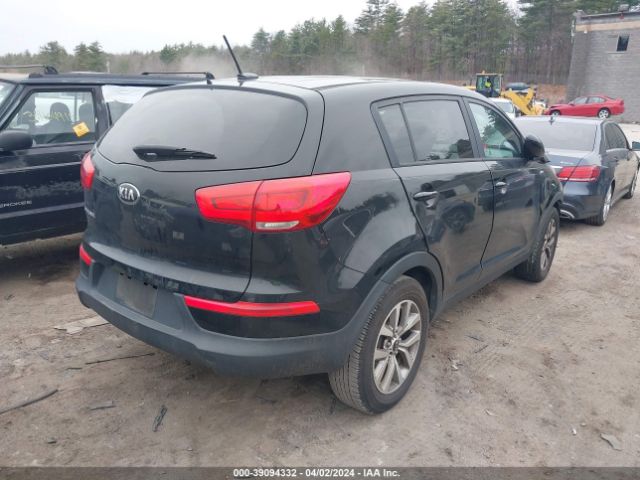 Photo 3 VIN: KNDPBCACXG7811728 - KIA SPORTAGE 