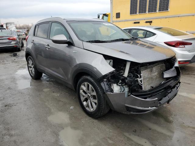 Photo 3 VIN: KNDPBCACXG7814757 - KIA SPORTAGE 