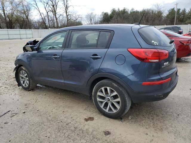 Photo 1 VIN: KNDPBCACXG7822793 - KIA SPORTAGE 