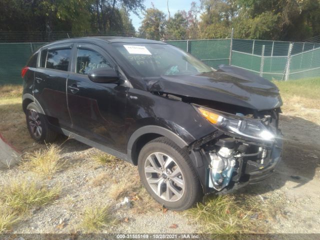 Photo 0 VIN: KNDPBCACXG7828982 - KIA SPORTAGE 