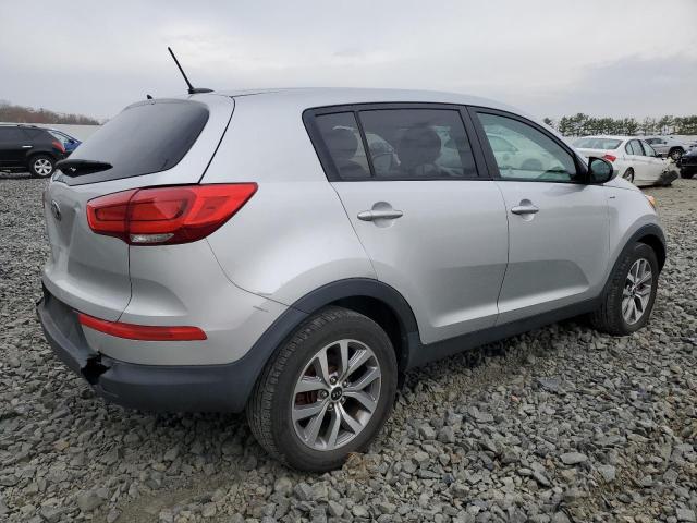 Photo 2 VIN: KNDPBCACXG7851050 - KIA SPORTAGE 