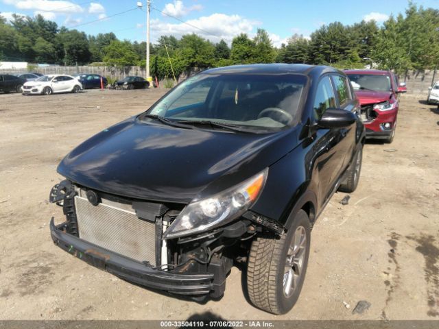 Photo 1 VIN: KNDPBCACXG7851078 - KIA SPORTAGE 