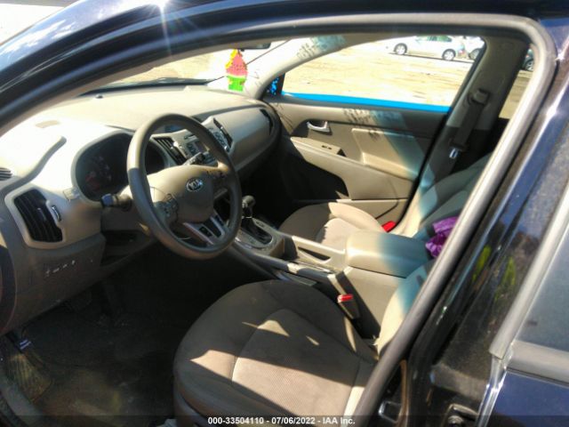 Photo 4 VIN: KNDPBCACXG7851078 - KIA SPORTAGE 