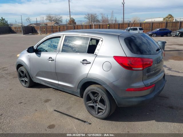 Photo 2 VIN: KNDPBCACXG7869693 - KIA SPORTAGE 