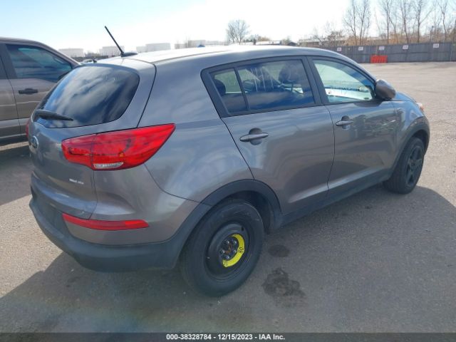 Photo 3 VIN: KNDPBCACXG7869693 - KIA SPORTAGE 