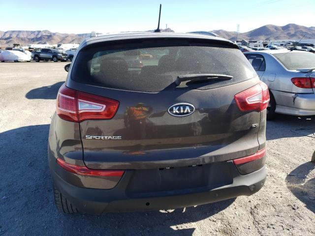 Photo 5 VIN: KNDPC3A20B7052052 - KIA SPORTAGE 