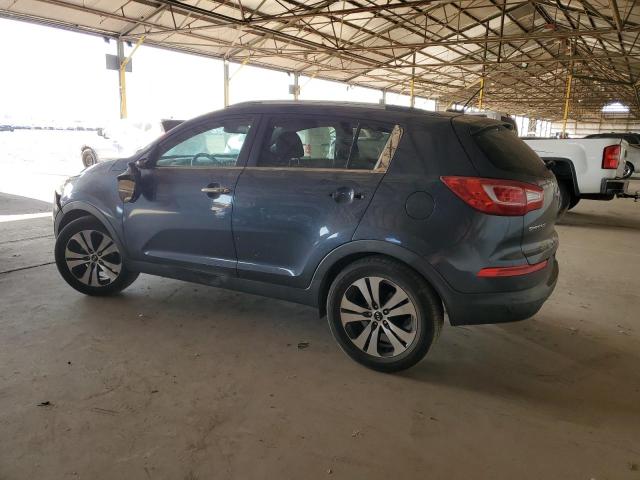 Photo 1 VIN: KNDPC3A20B7073550 - KIA SPORTAGE 